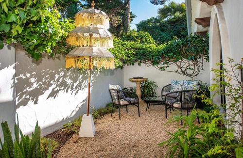 Montecito Apartment | Cozy New - Casa Blanca Suite B1