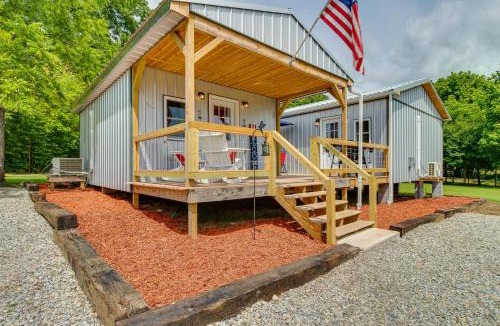 Lone Rock House | Cozy Norfork Cabin: Fishing, Kayaking & More!