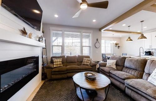 Park City House | Cozy Park City Escape with Arcade Games - Near Jordanelle Gondola