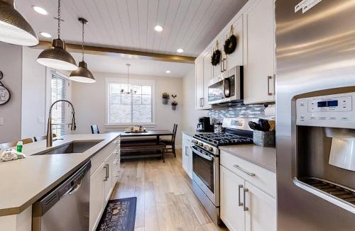 Park City House | Cozy Park City Escape with Arcade Games - Near Jordanelle Gondola