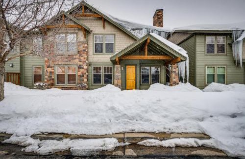 Kimball Junction House | Cozy Park City Townhome By Dining, Shops & More!