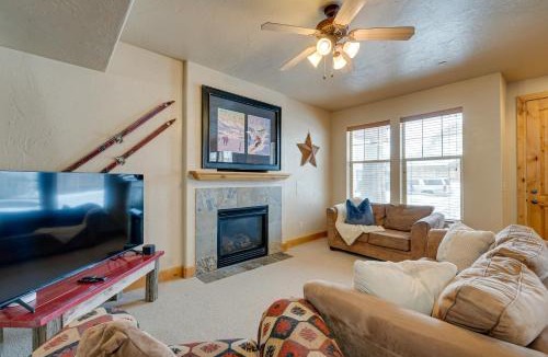 Kimball Junction House | Cozy Park City Townhome By Dining, Shops & More!