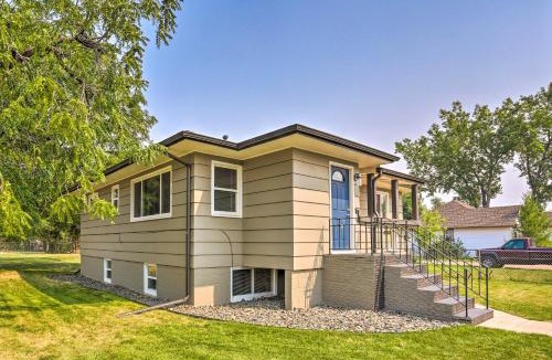 Rapid City House | Cozy Rapid City Retreat: Perfect for Exploring!