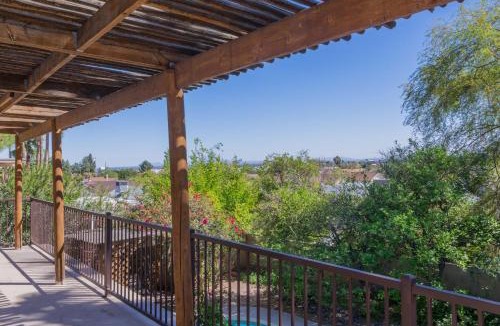 Ahwatukee Foothills House | Cozy Retreat with Pool Views Walk to South Mtn Trails