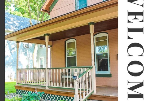 Mankato Apartment | Cozy Second floor Stylish & Comfortable Stay