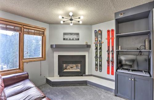 Winter Park Apartment | Cozy Ski-In/Out Winter Park Studio w/Hot Tubs!