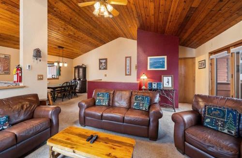 Whitefish House | Cozy Ski-In Ski-Out Big Mountain Condo