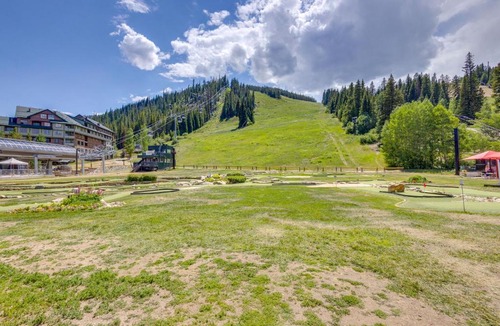 Winter Park House | Cozy Ski-In/Ski-Out Winter Park Resort Condo!