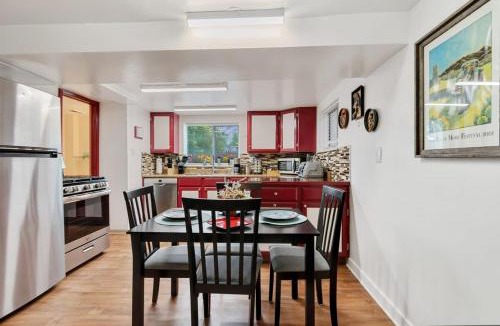 Berkley Apartment | Cozy & Spacious Apartment Steps From Regis