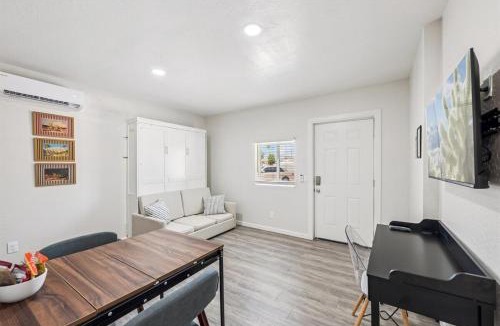 Tempe Apartment | Cozy Studio Retreat with Private Bath & Kitchenette