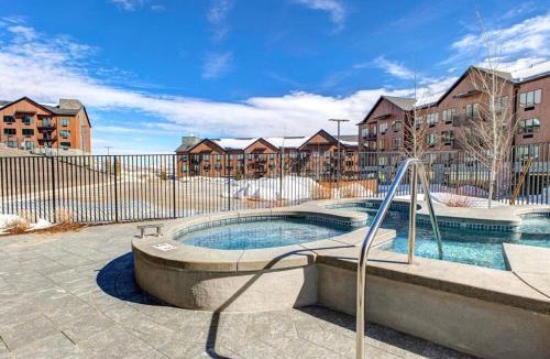 Park City Apartment | Cozy studio - Short walk to Deer Valley Village & Jordanelle Gondola