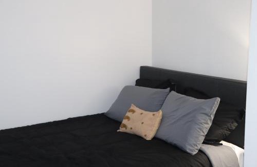 St Ignace Apartment | Cozy Studio Steps from Ferry Downtown St Ignace