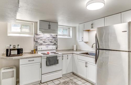 Sturgis House | Cozy Sturgis Retreat - Walk to Main St & Saloons!