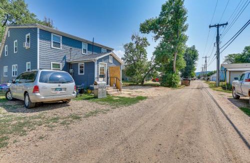 Sturgis House | Cozy Sturgis Retreat - Walk to Main St & Saloons!