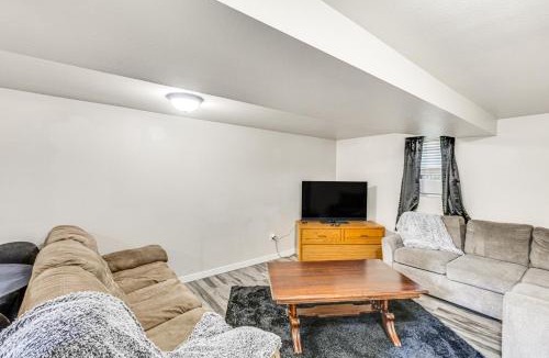 Sturgis House | Cozy Sturgis Retreat - Walk to Main St & Saloons!