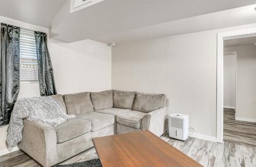 Sturgis House | Cozy Sturgis Retreat - Walk to Main St & Saloons!