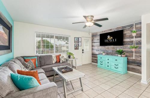 Gililland House | Cozy Tempe Casa with Heated Pool 5 Minutes to ASU