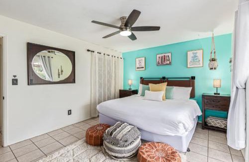 Gililland House | Cozy Tempe Casa with Heated Pool 5 Minutes to ASU