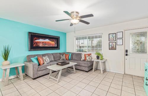 Gililland House | Cozy Tempe Casa with Heated Pool 5 Minutes to ASU