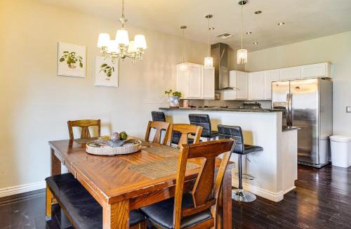 Tucson House | Cozy Tucson Getaway w/Hot Tub: 4 Mi to Casino