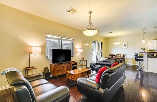 Tucson House | Cozy Tucson Getaway w/Hot Tub: 4 Mi to Casino