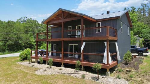West Fork House | Cozy West Fork Retreat - Private Hot Tub & Deck