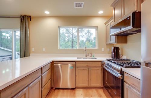 Prescott House | Cozy Woodland Retreat in the Pines, Near Prescott!
