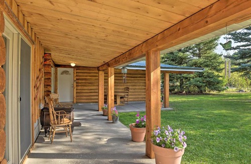 Pinedale House | Cozy WY Home: Rivers, Lakes, Mountains, Wildlife