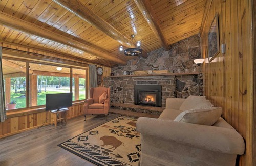 Pinedale House | Cozy WY Home: Rivers, Lakes, Mountains, Wildlife