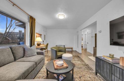 Millcreek House | Cozy Zen Den Central Location