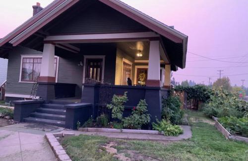 Spokane House | Craftsman Home