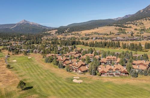 Big Sky Meadow Village House | Crail Creek 85