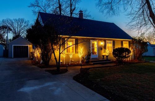 Ames House | Crane Haven - Boutique-Inspired with Modern Flare
