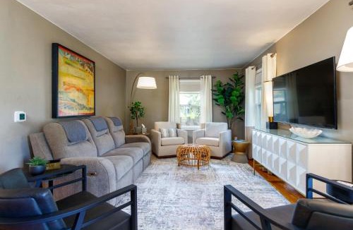 Ames House | Crane Haven - Boutique-Inspired with Modern Flare