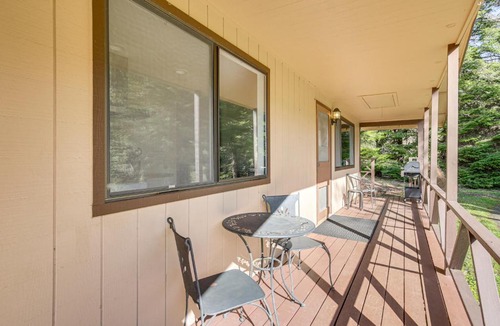 Cottage Grove House | Creative Escape! Eagle's Nest Hideaway