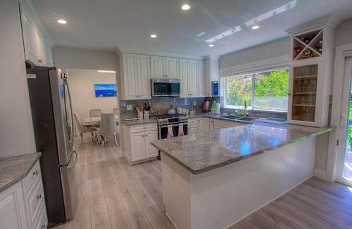 Tahoe Village House | Creek Side Summit home