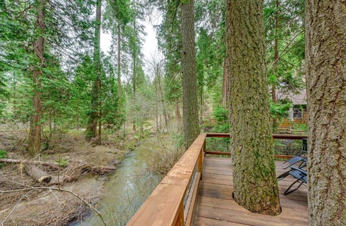 Hartland House | Creekside Cabin ~ 26 miles to Kings Canyon!