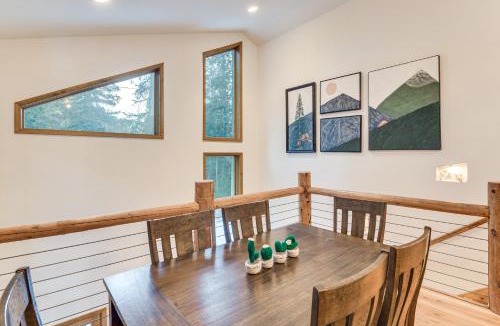 Downieville-Lawson-Dumont House | Creekside Colorado Getaway: Hike, Explore + Unwind