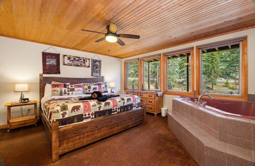 Fall River Estates Apartment | Creekside Suites 17 by Estes Park Condos