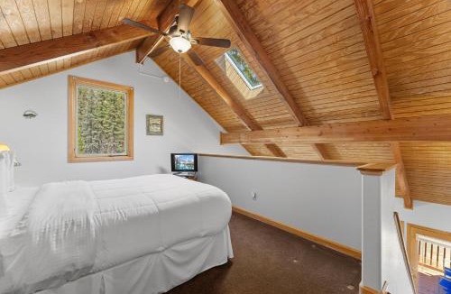 Fall River Estates Apartment | Creekside Suites 18 by Estes Park Condos