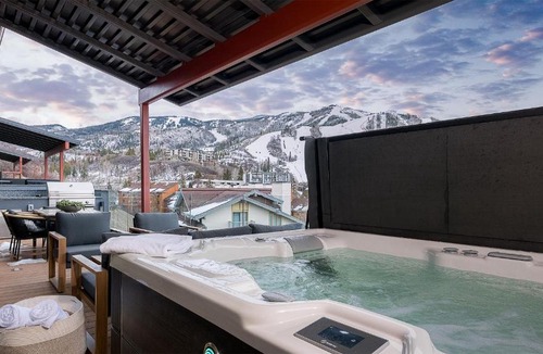Steamboat Springs House | Crescendo Crest