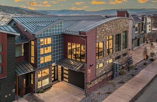 Steamboat Springs House | Crescendo Crest