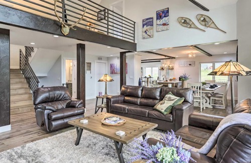 Crested Butte House | Crested Butte Getaway < 7 Mi to Ski Resort!