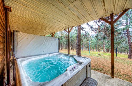 Blackhawk House | Crooked Canyon Lodge