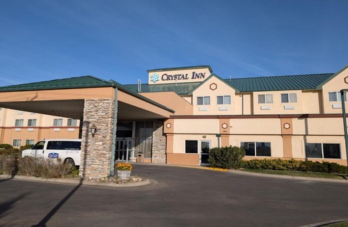 Great Falls Hotel | Crystal Inn Hotel & Suites - Great Falls
