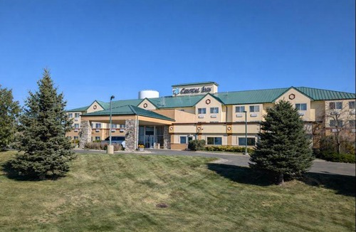 Great Falls Hotel | Crystal Inn Hotel & Suites - Great Falls