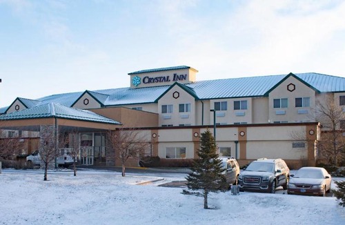 Great Falls Hotel | Crystal Inn Hotel & Suites - Great Falls