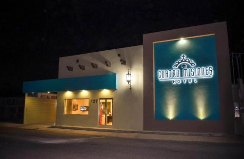 Ciudad Constitucion Hotel | Cuatro Misiones Hotel