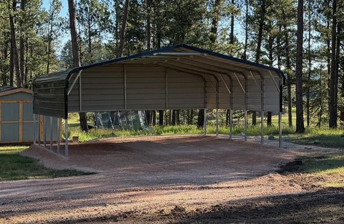 Custer House | Custer Love Shack