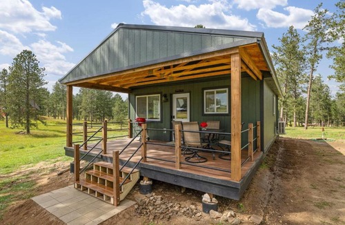 Custer House | Custer Love Shack